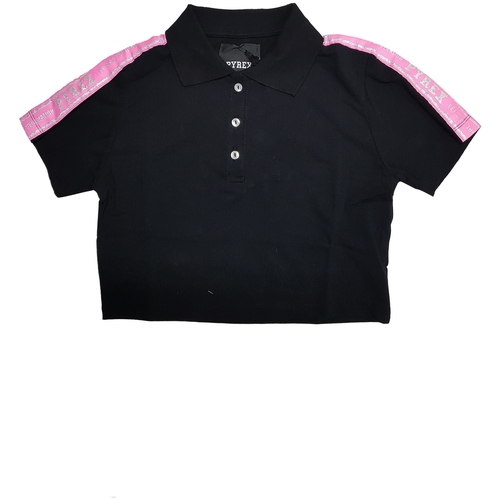 Abbigliamento Donna T-shirt maniche corte Pyrex 40858 Nero