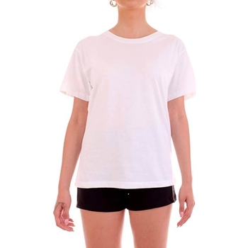 Abbigliamento Donna T-shirt maniche corte Pyrex 41070 Bianco