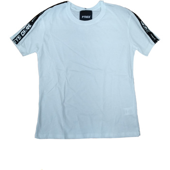 Abbigliamento Donna T-shirt maniche corte Pyrex 41056 Bianco