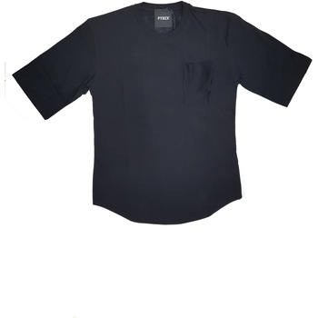 Abbigliamento Uomo T-shirt maniche corte Pyrex 40970 Nero