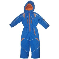 Abbigliamento Bambino Tuta jumpsuit / Salopette Brugi YR1E-T933 Blu