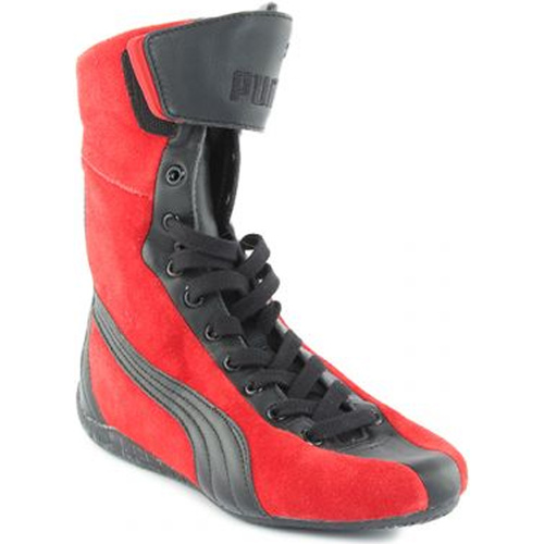 Scarpe Uomo Sneakers Puma 300250 Rosso