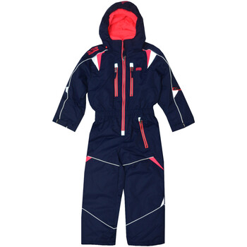 Abbigliamento Bambina Tuta jumpsuit / Salopette Brugi YR1N-T933 Blu