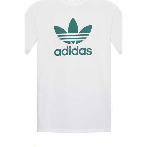 Abbigliamento Uomo T-shirt maniche corte adidas Originals FM3789 Bianco