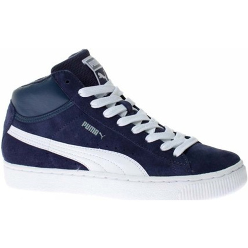 Scarpe Bambino Sneakers Puma 350451 Blu
