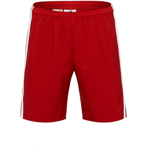 Abbigliamento Bambino Shorts / Bermuda adidas Originals CF0706-BIMBO Rosso