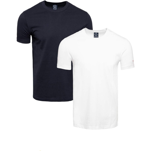Abbigliamento Uomo T-shirt maniche corte Champion 213182 Bianco