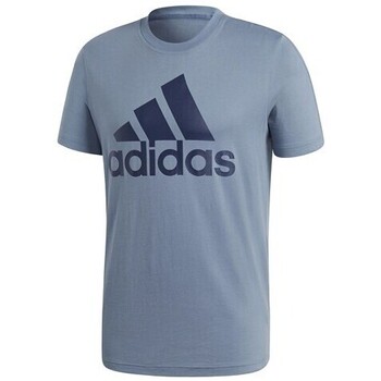Abbigliamento Uomo T-shirt maniche corte adidas Originals CW3803 Blu
