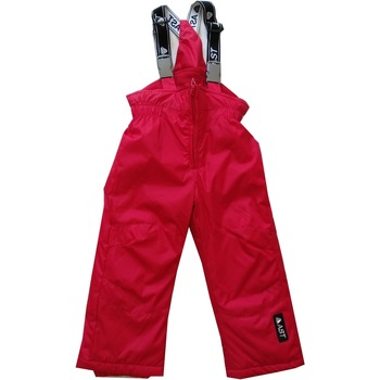 Abbigliamento Bambino Pantaloni da tuta Astrolabio YF7J-TC09 Rosso