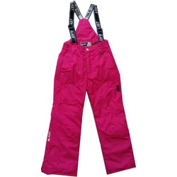 Abbigliamento Bambina Pantaloni da tuta Astrolabio YF9G-TD51 Rosa