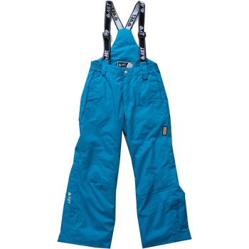 Abbigliamento Bambino Pantaloni da tuta Astrolabio YF9G-TD51 Blu