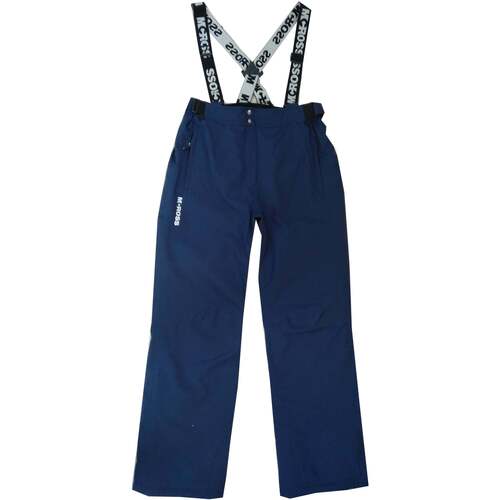 Abbigliamento Uomo Pantaloni da tuta Mc Ross S-DS21 Blu