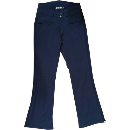 Abbigliamento Donna Pantaloni da tuta Colmar 0253 Blu