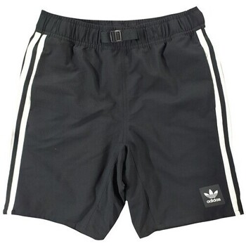 Abbigliamento Uomo Shorts / Bermuda adidas Originals BK6776 Nero