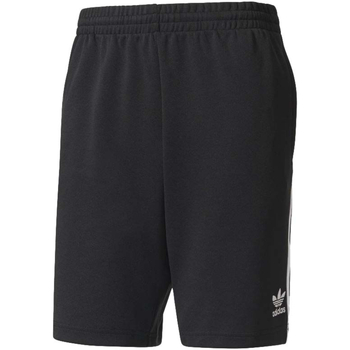 Abbigliamento Uomo Shorts / Bermuda adidas Originals AJ6942 Nero