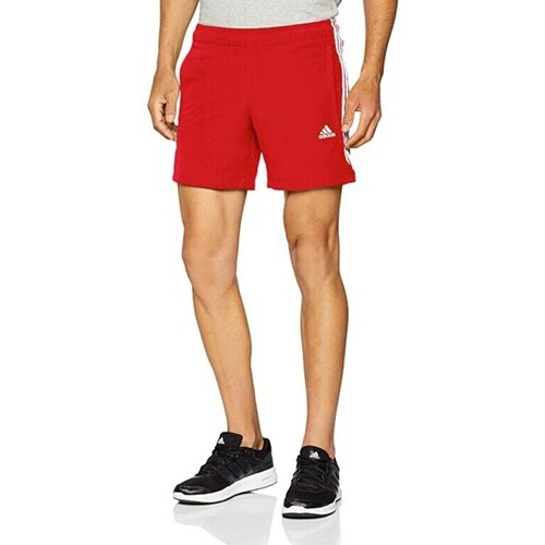 Abbigliamento Uomo Shorts / Bermuda adidas Originals CZ7377 Rosso