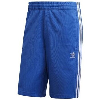Abbigliamento Uomo Shorts / Bermuda adidas Originals CW1294 Blu