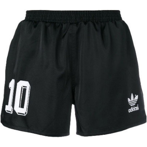 Abbigliamento Uomo Shorts / Bermuda adidas Originals CE2336 Nero