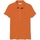 Abbigliamento Donna Polo maniche corte Lacoste PF169E Arancio