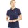 Abbigliamento Donna Polo maniche corte Lacoste PF6958 Blu