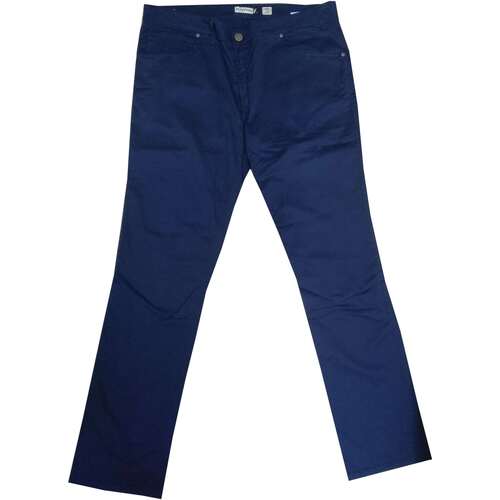 Abbigliamento Uomo Pantaloni Max Fort GREGORIO Blu