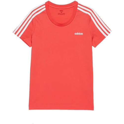 Abbigliamento Donna T-shirt maniche corte adidas Originals FM6431 Rosa
