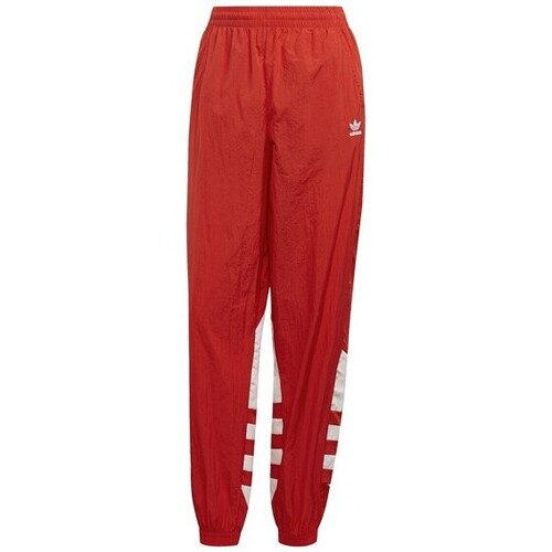 Abbigliamento Donna Pantaloni adidas Originals FM2561 Rosso