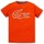 Abbigliamento Bambino T-shirt maniche corte Lacoste TJ7969 Arancio
