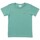 Abbigliamento Bambino T-shirt maniche corte Lacoste TJ3821 Verde