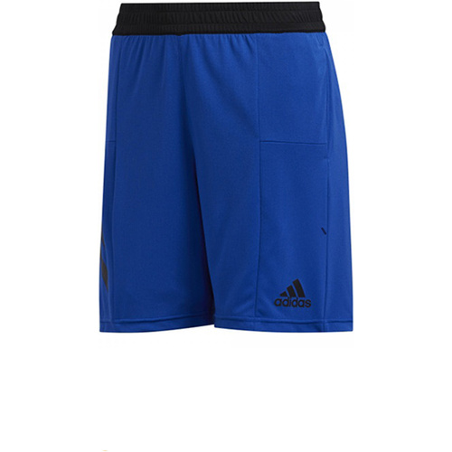 Abbigliamento Bambino Shorts / Bermuda adidas Originals FN5671 Blu