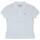 Abbigliamento Donna Polo maniche corte Lacoste PF168E Bianco