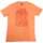 Abbigliamento Uomo T-shirt maniche corte Sundek 9MJ1TE48 Arancio