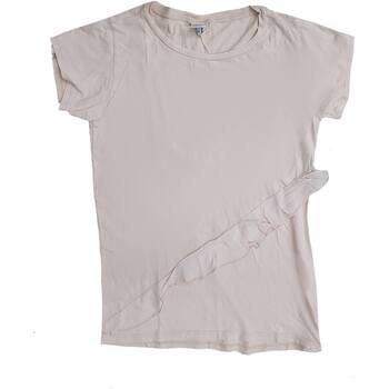 Abbigliamento Donna T-shirt maniche corte Deha B74130 Rosa