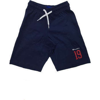 Abbigliamento Bambino Shorts / Bermuda Champion 304602 Blu
