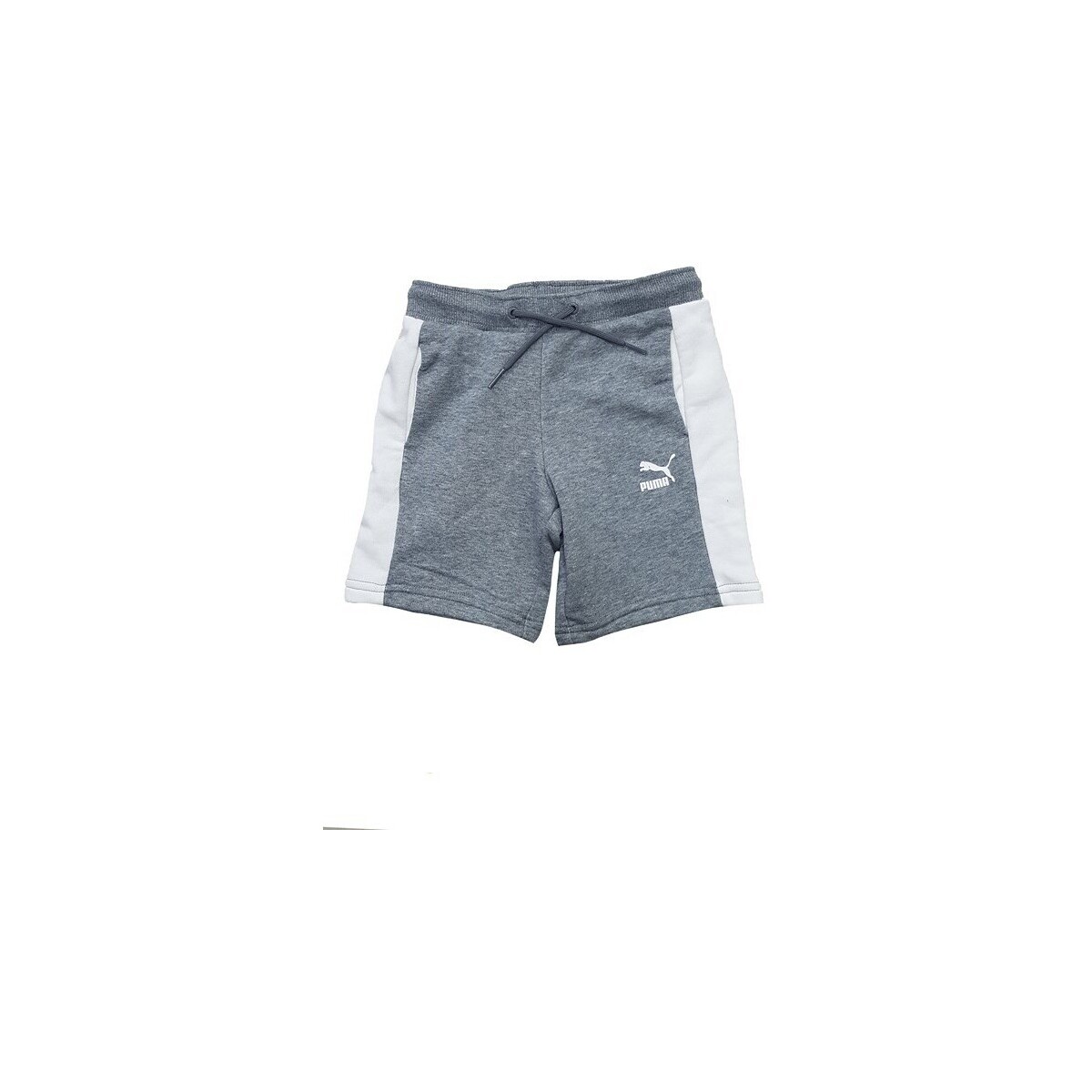 Abbigliamento Bambino Shorts / Bermuda Puma 850281 Grigio