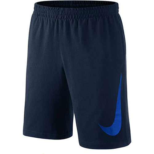 Abbigliamento Bambino Shorts / Bermuda Nike 728288 Blu