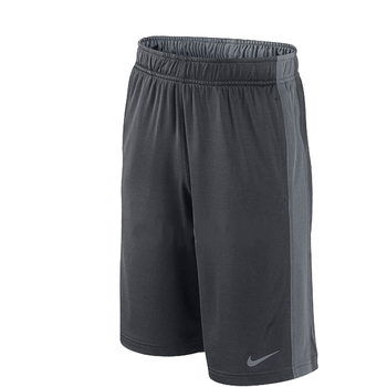 Abbigliamento Bambino Shorts / Bermuda Nike 635767 Grigio