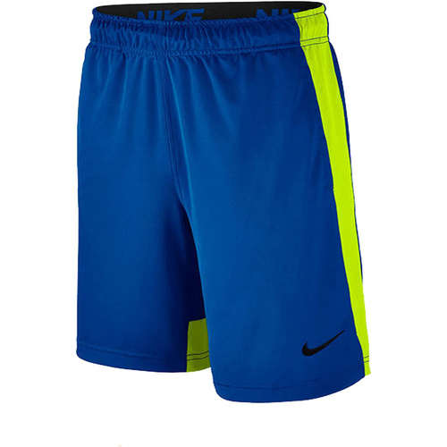 Abbigliamento Bambino Shorts / Bermuda Nike 803966 Blu