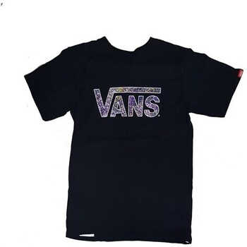Abbigliamento Uomo T-shirt maniche corte Vans VN0U7E Nero