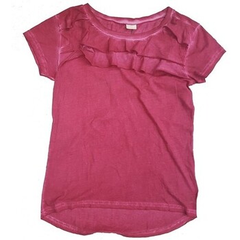 Abbigliamento Donna T-shirt maniche corte Dimensione Danza 5C207F279 Rosso