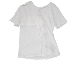 Abbigliamento Donna T-shirt maniche corte Dimensione Danza DZ0A241J22 Bianco
