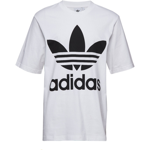 Abbigliamento Uomo T-shirt maniche corte adidas Originals CW1212 Bianco