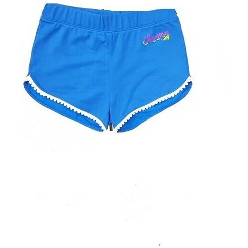 Abbigliamento Bambina Shorts / Bermuda Champion 403138 Marine