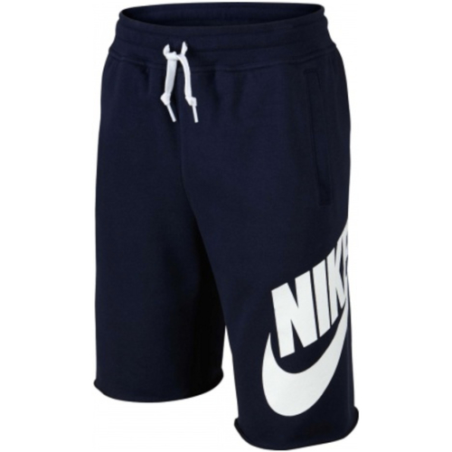 Abbigliamento Bambino Shorts / Bermuda Nike 728206 Blu
