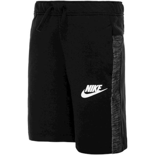 Abbigliamento Bambino Shorts / Bermuda Nike 892465 Nero