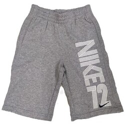 Abbigliamento Bambino Shorts / Bermuda Nike 454945 Grigio