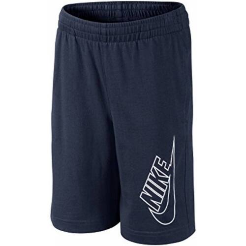 Abbigliamento Bambino Shorts / Bermuda Nike 605704 Blu