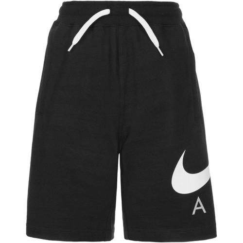 Abbigliamento Bambino Shorts / Bermuda Nike 832557 Nero