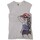 Abbigliamento Donna T-shirt maniche corte Converse 6SD640A Grigio