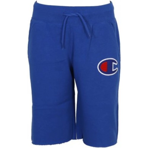 Abbigliamento Bambino Shorts / Bermuda Champion 304374 Blu
